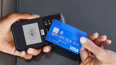 is my visa card contactless|VISA contactless payment terminal.